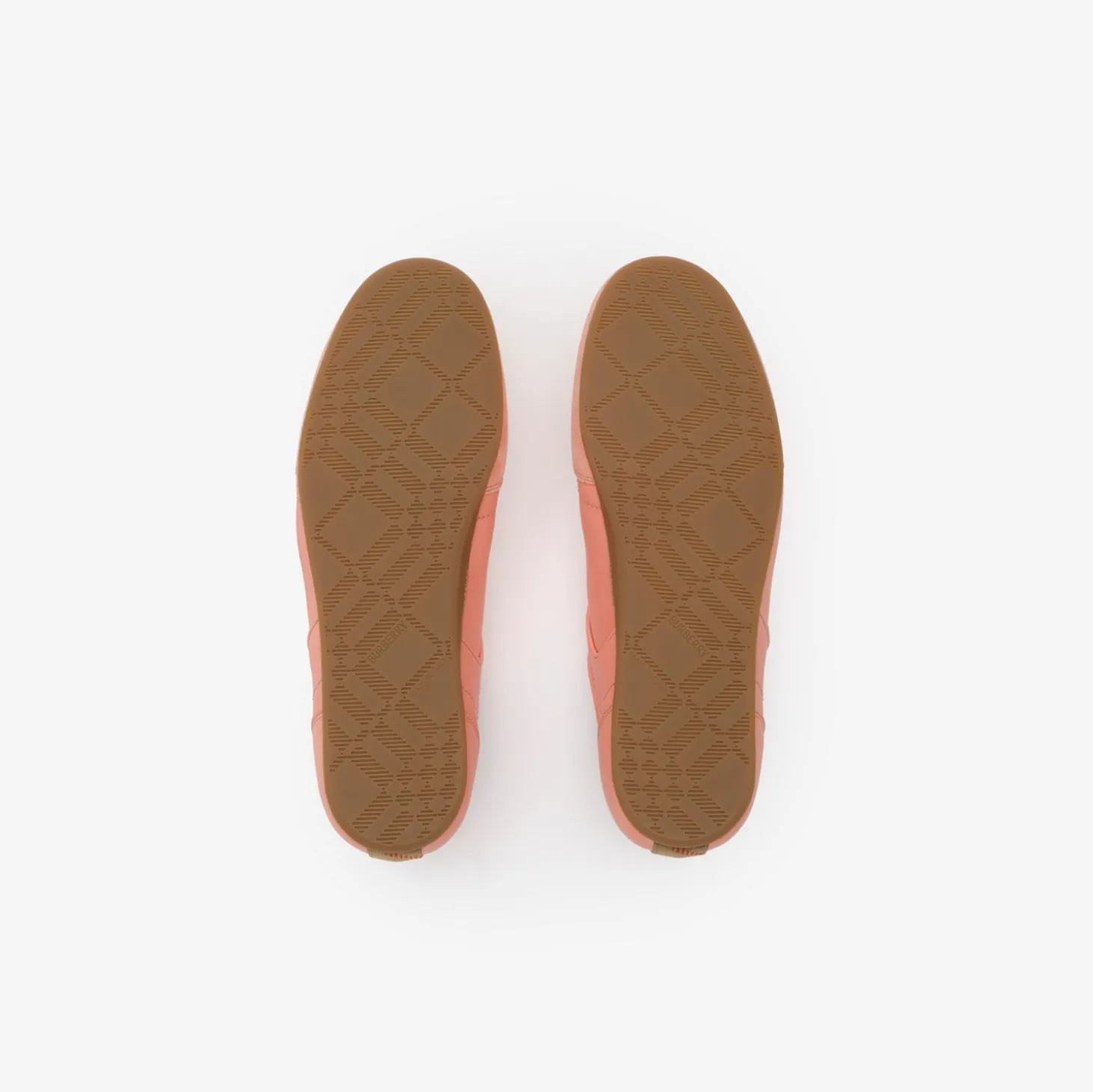 Leather Knight Runner Sneakers