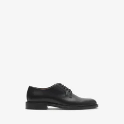 Leather Manor Derby Shoes