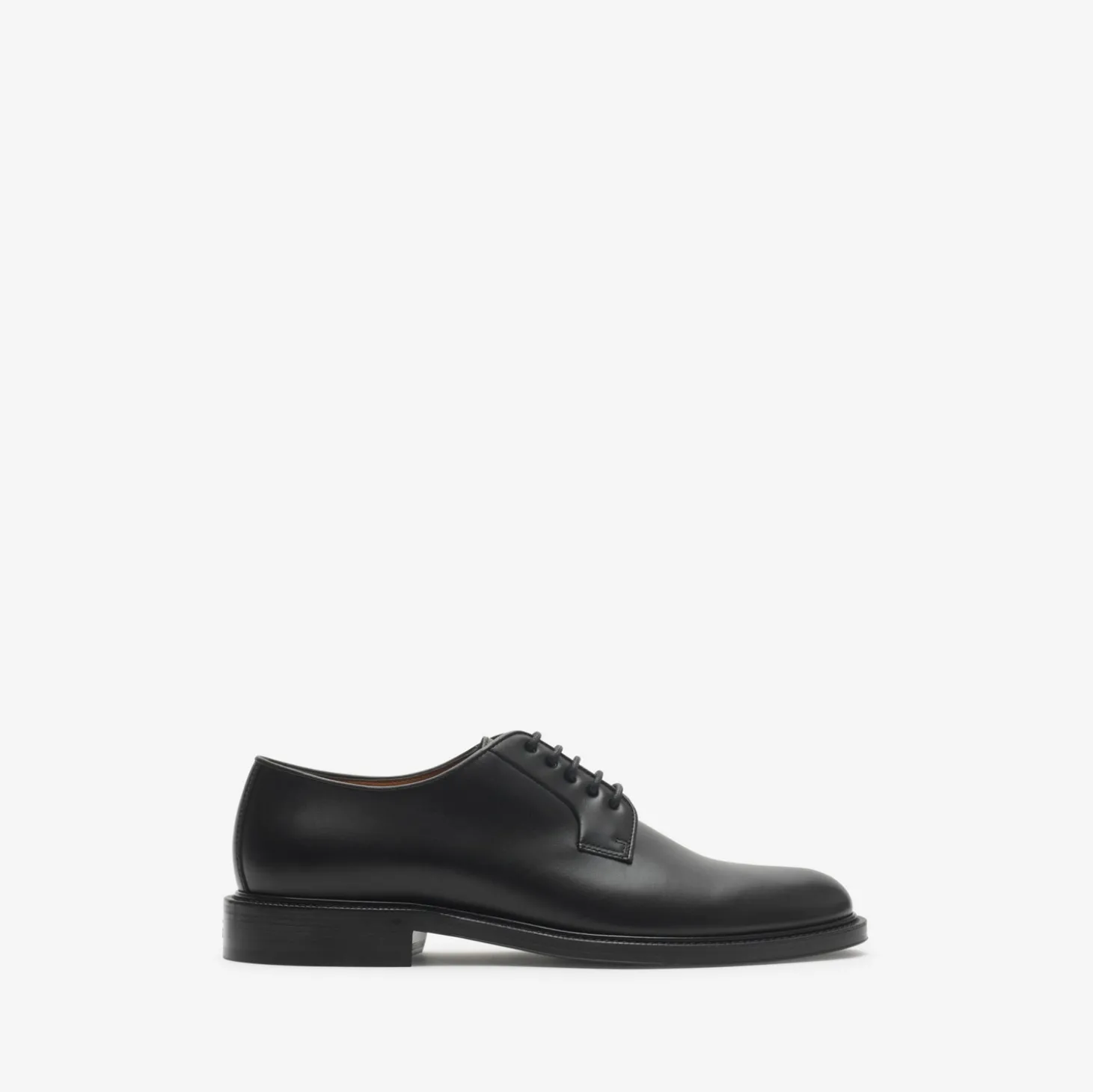 Leather Manor Derby Shoes