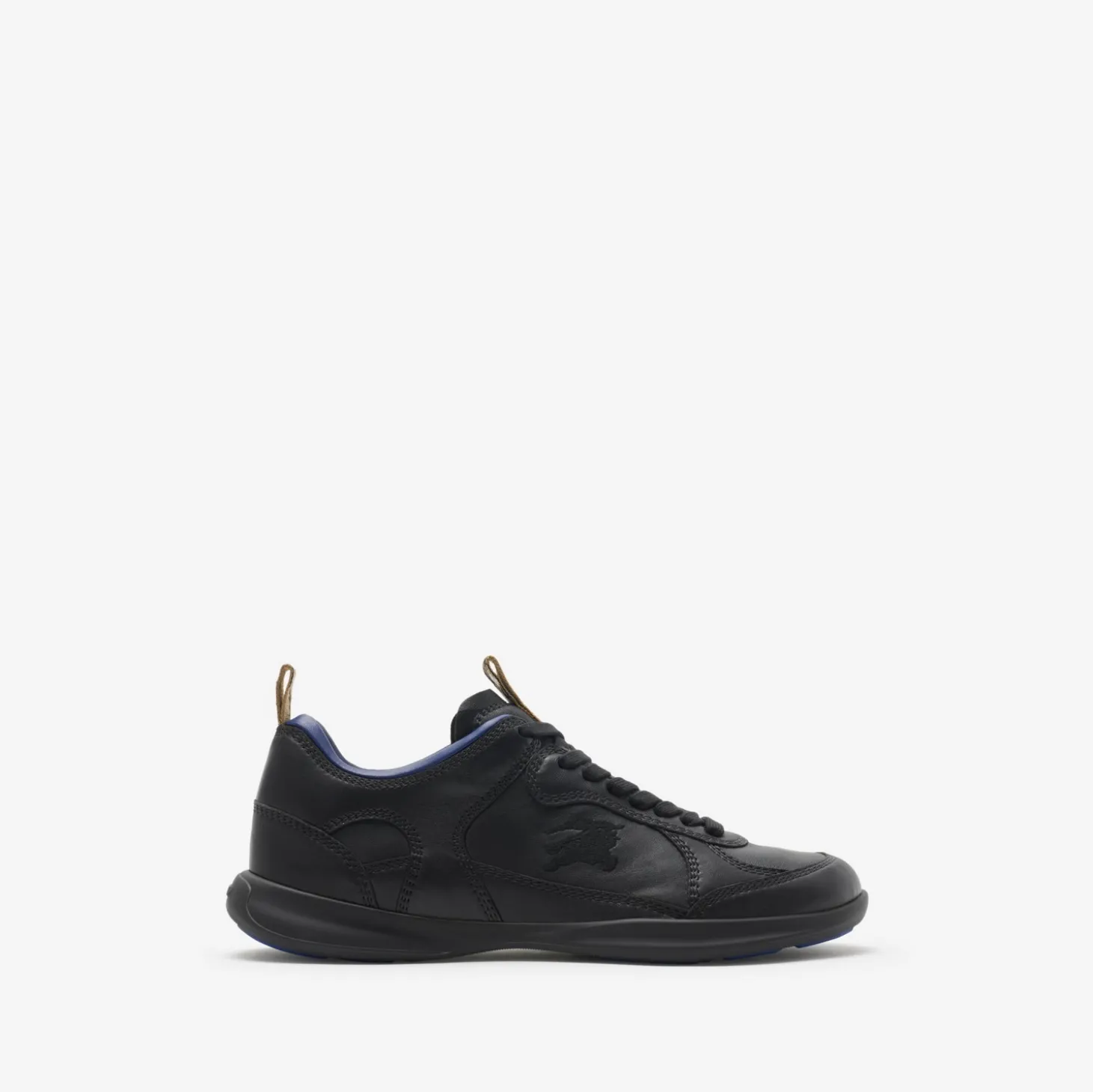 Leather Matrix Sneakers