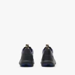 Leather Matrix Sneakers