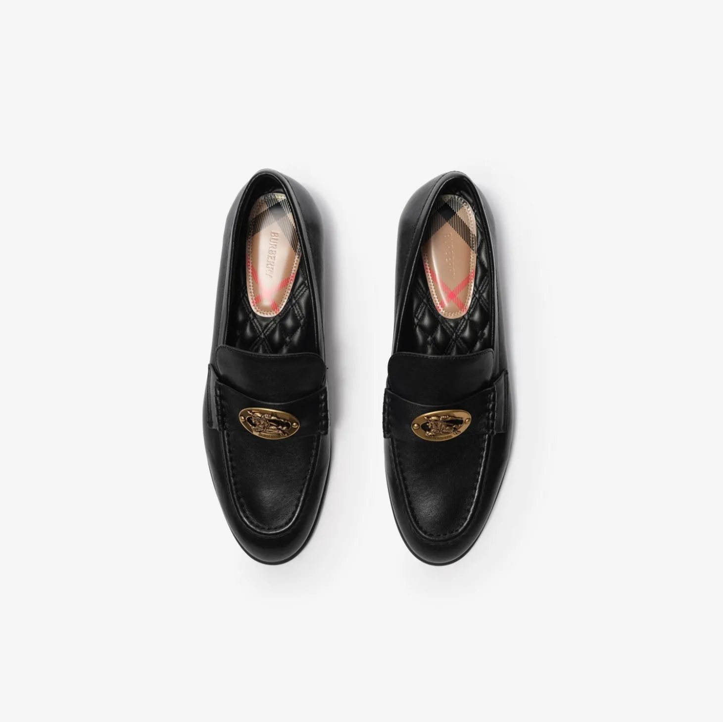 Leather Opal Loafers