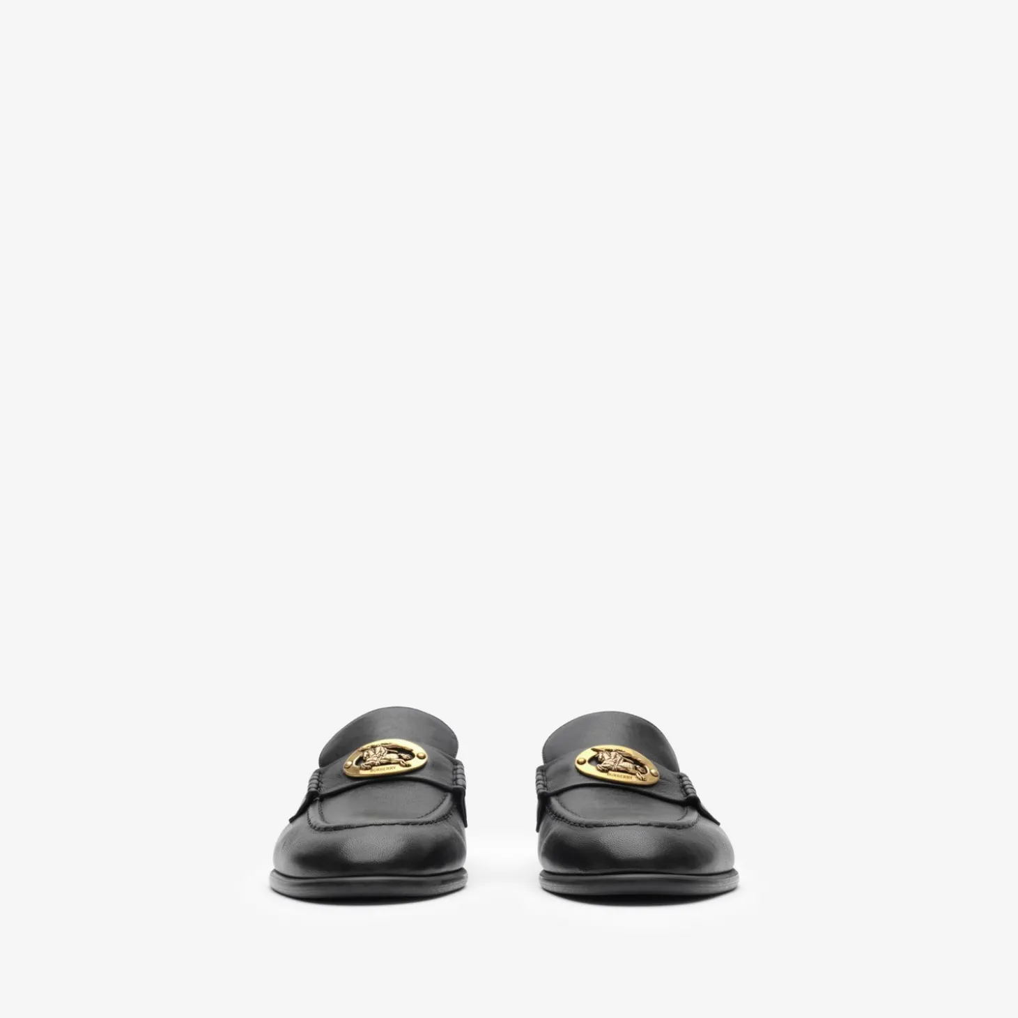 Leather Opal Loafers