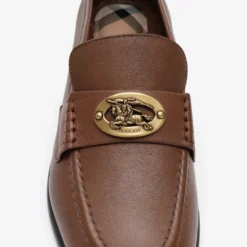 Leather Opal Loafers