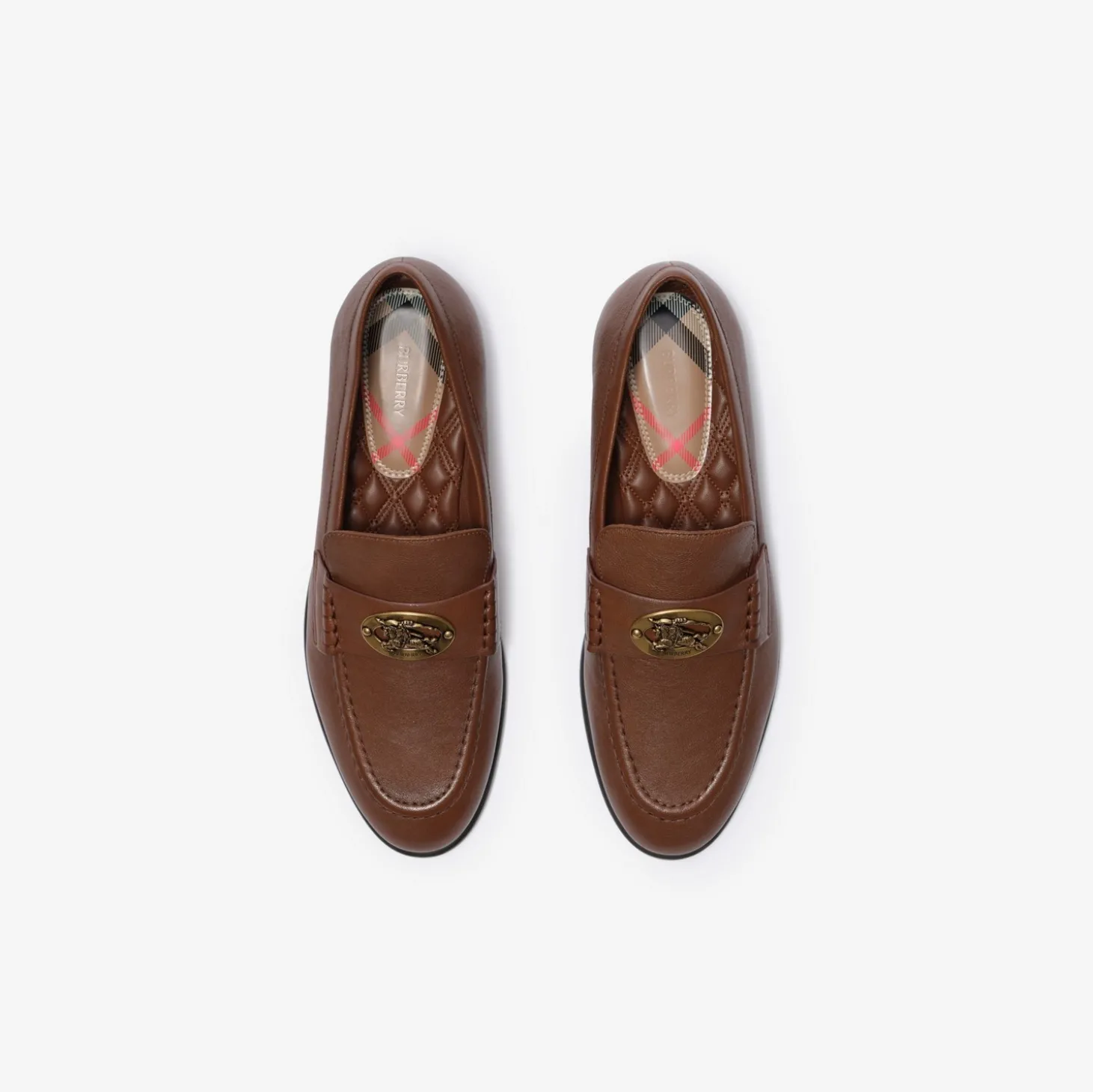 Leather Opal Loafers