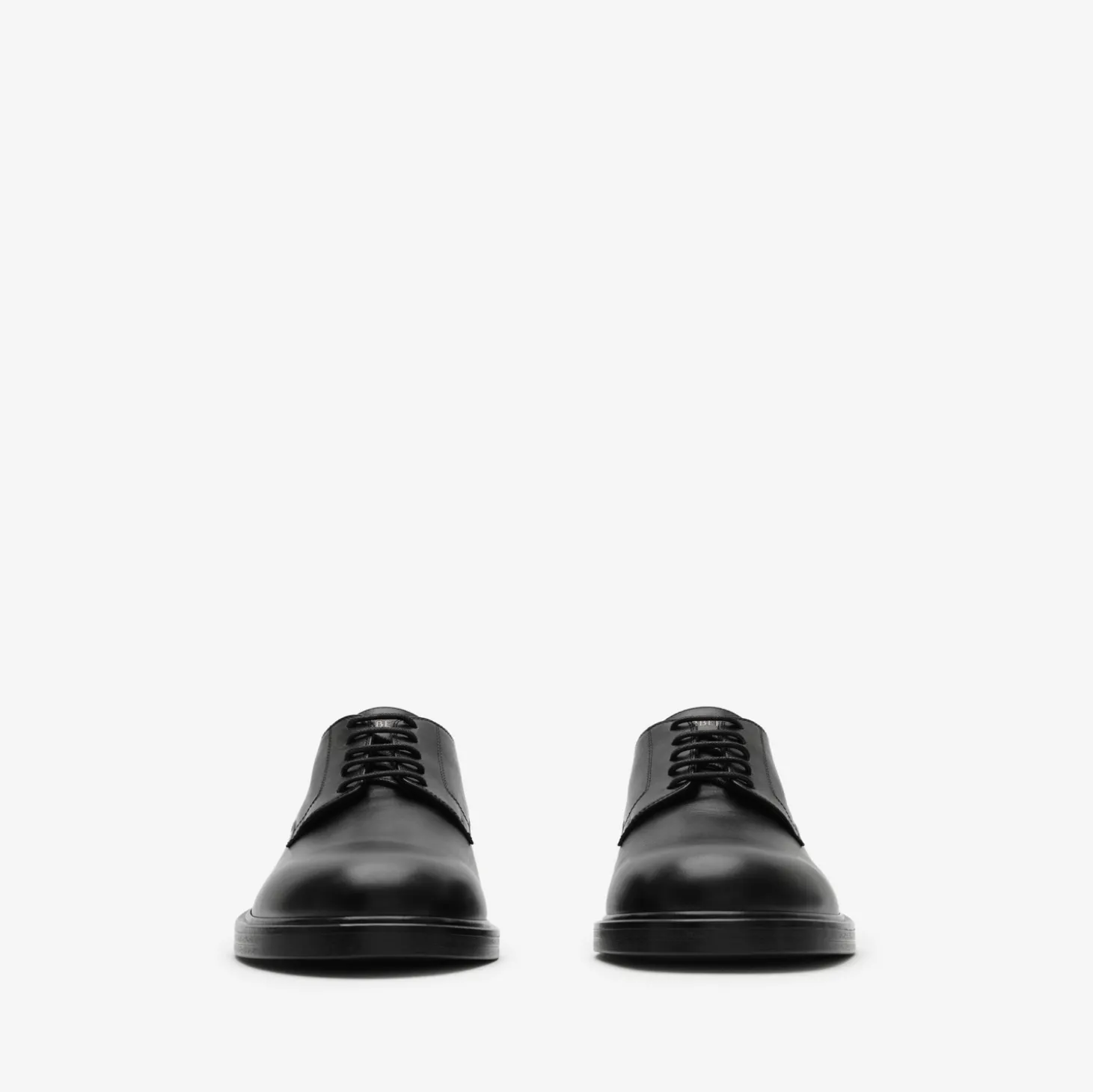 Leather Pembroke Derby Shoes
