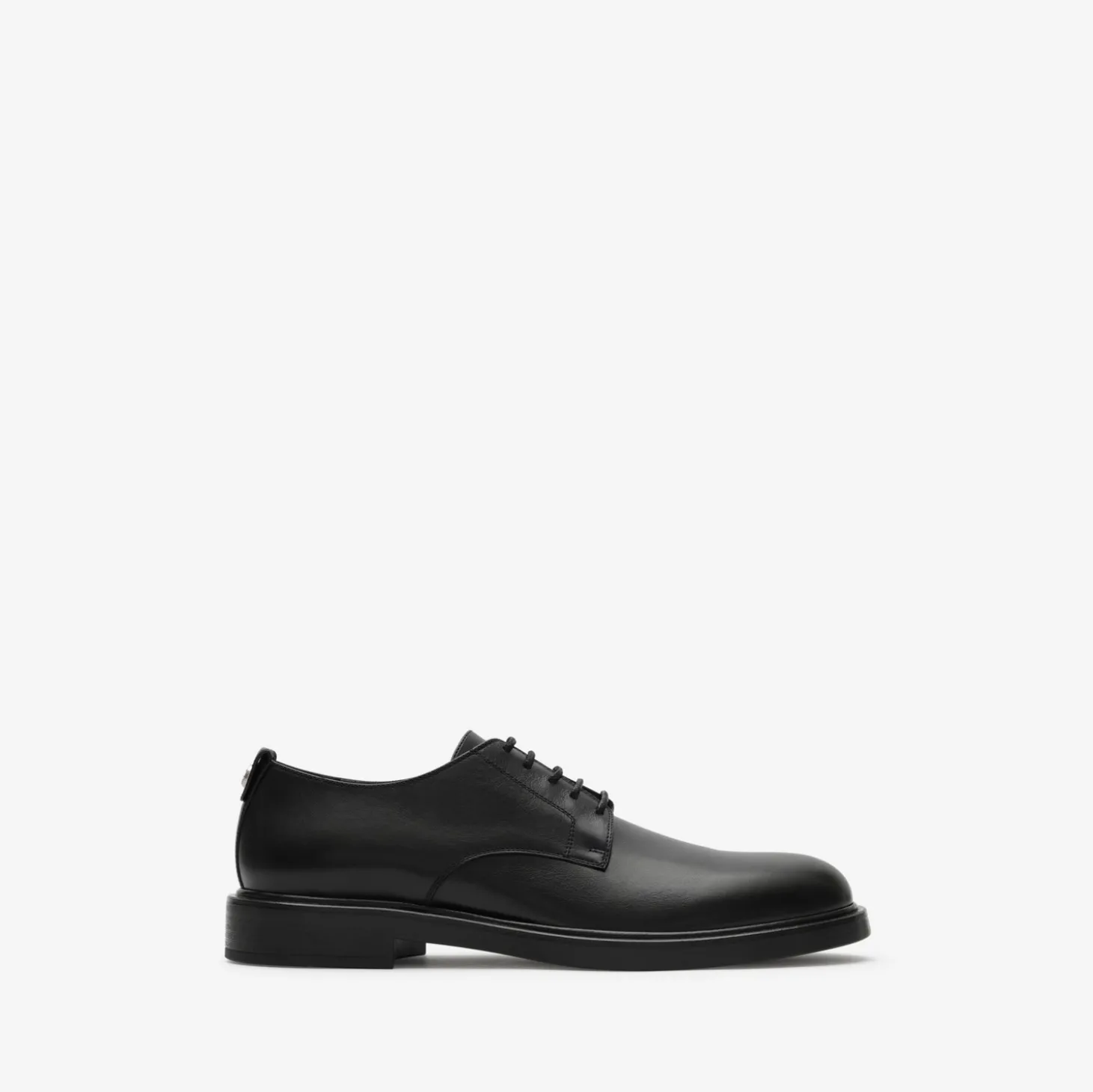 Leather Pembroke Derby Shoes