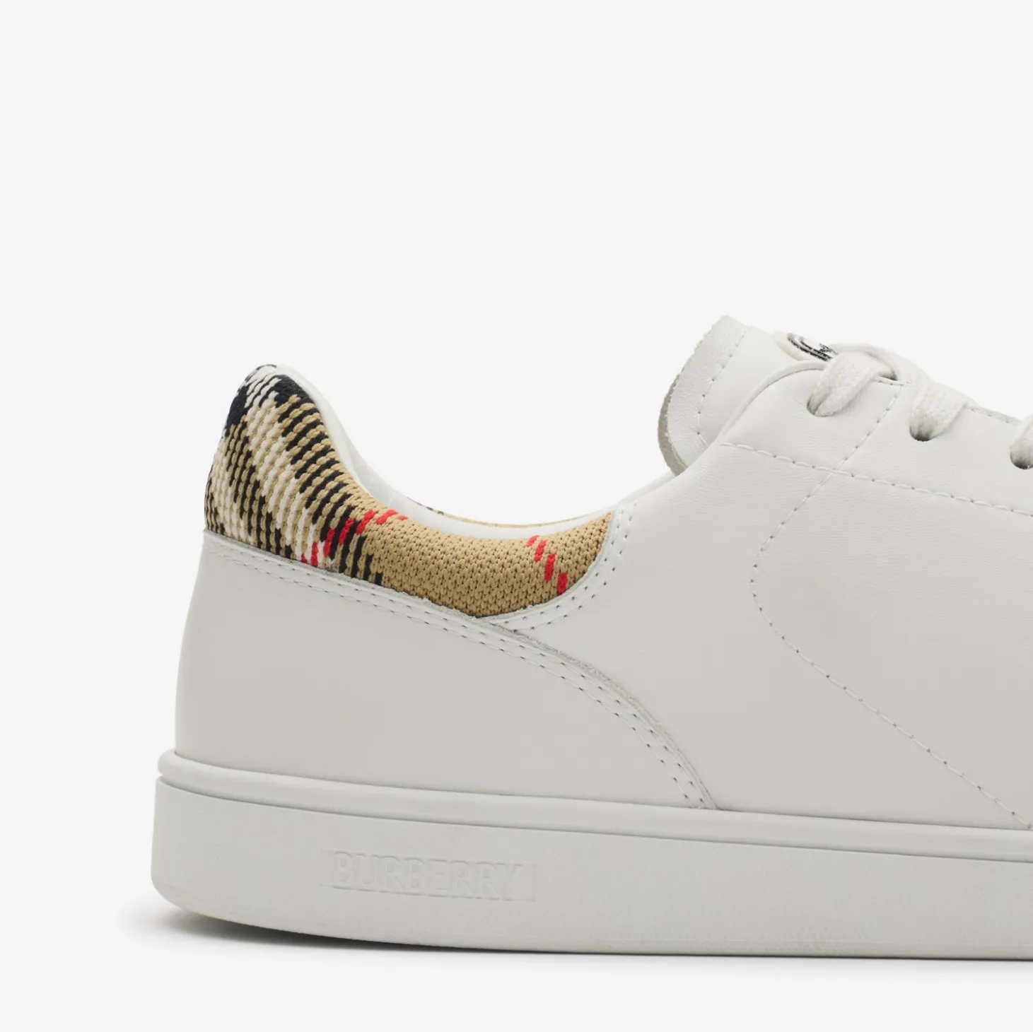 Leather Set Sneakers