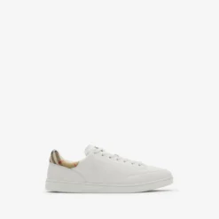 Leather Set Sneakers