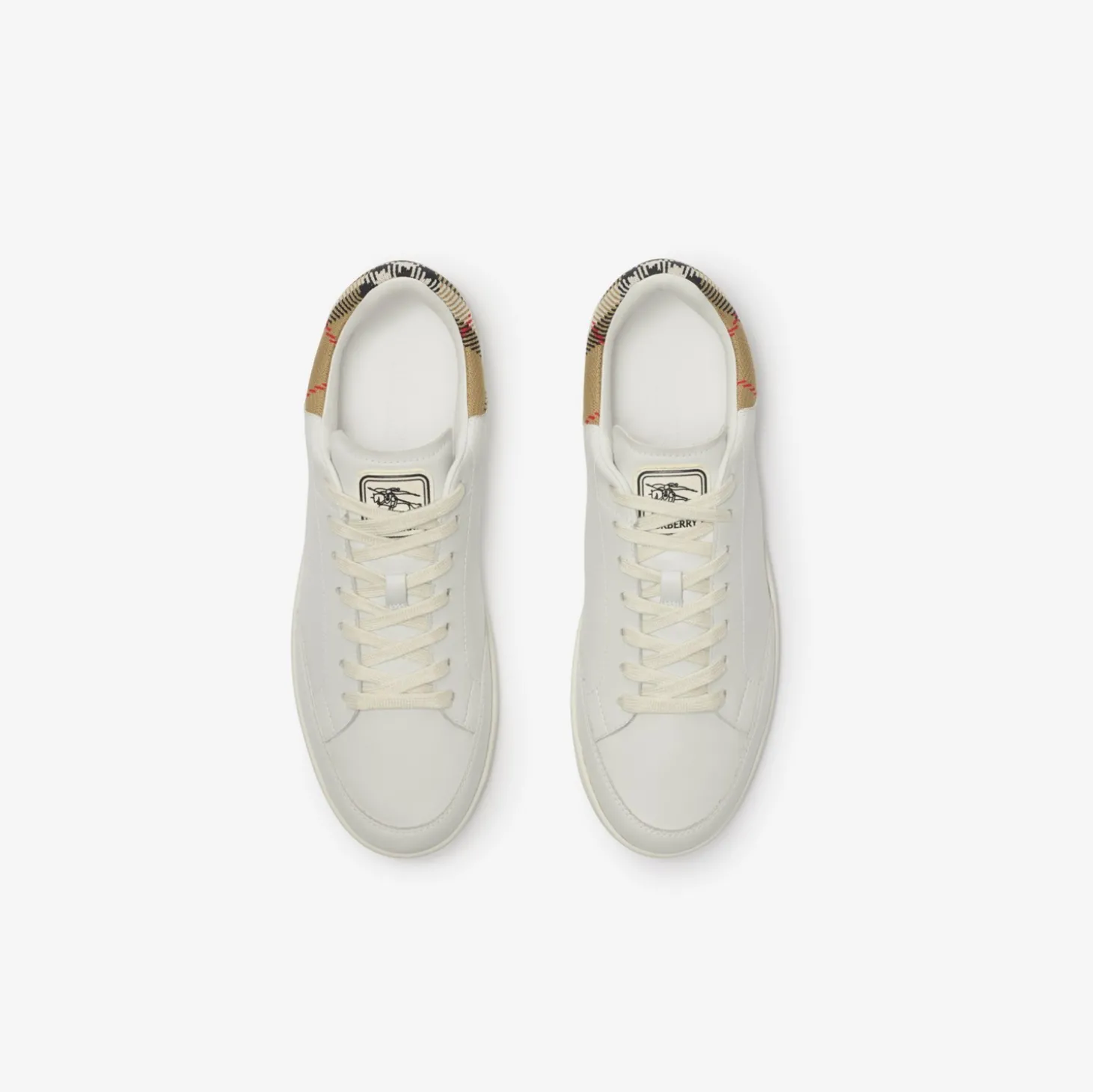 Leather Set Sneakers