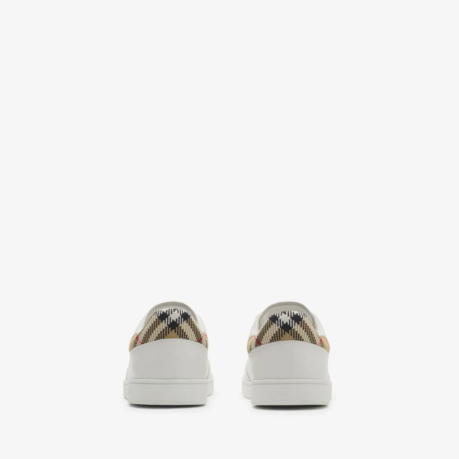 Leather Set Sneakers