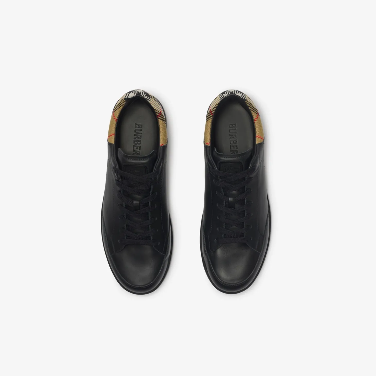 Leather Set Sneakers