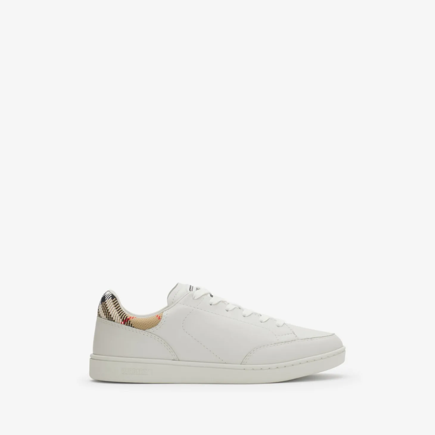 Leather Set Sneakers