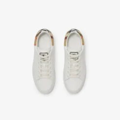 Leather Set Sneakers