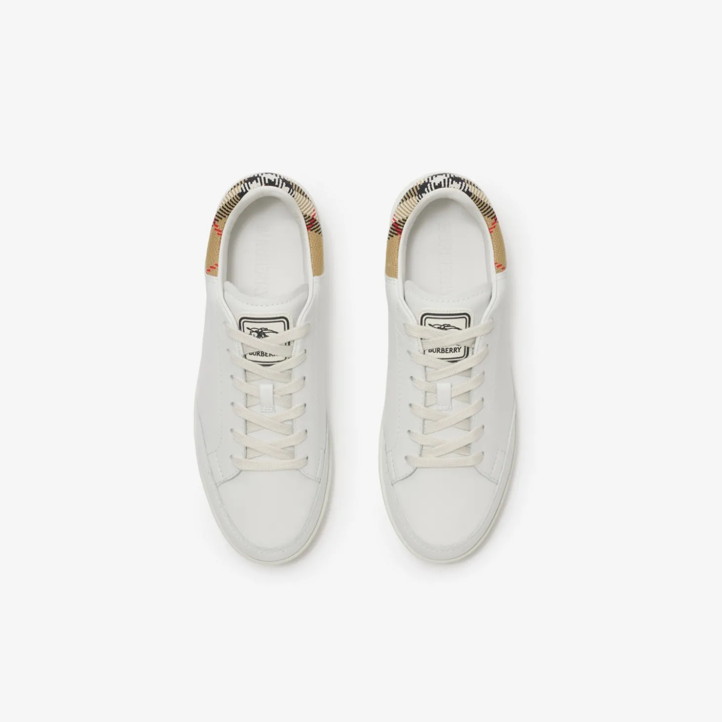Leather Set Sneakers