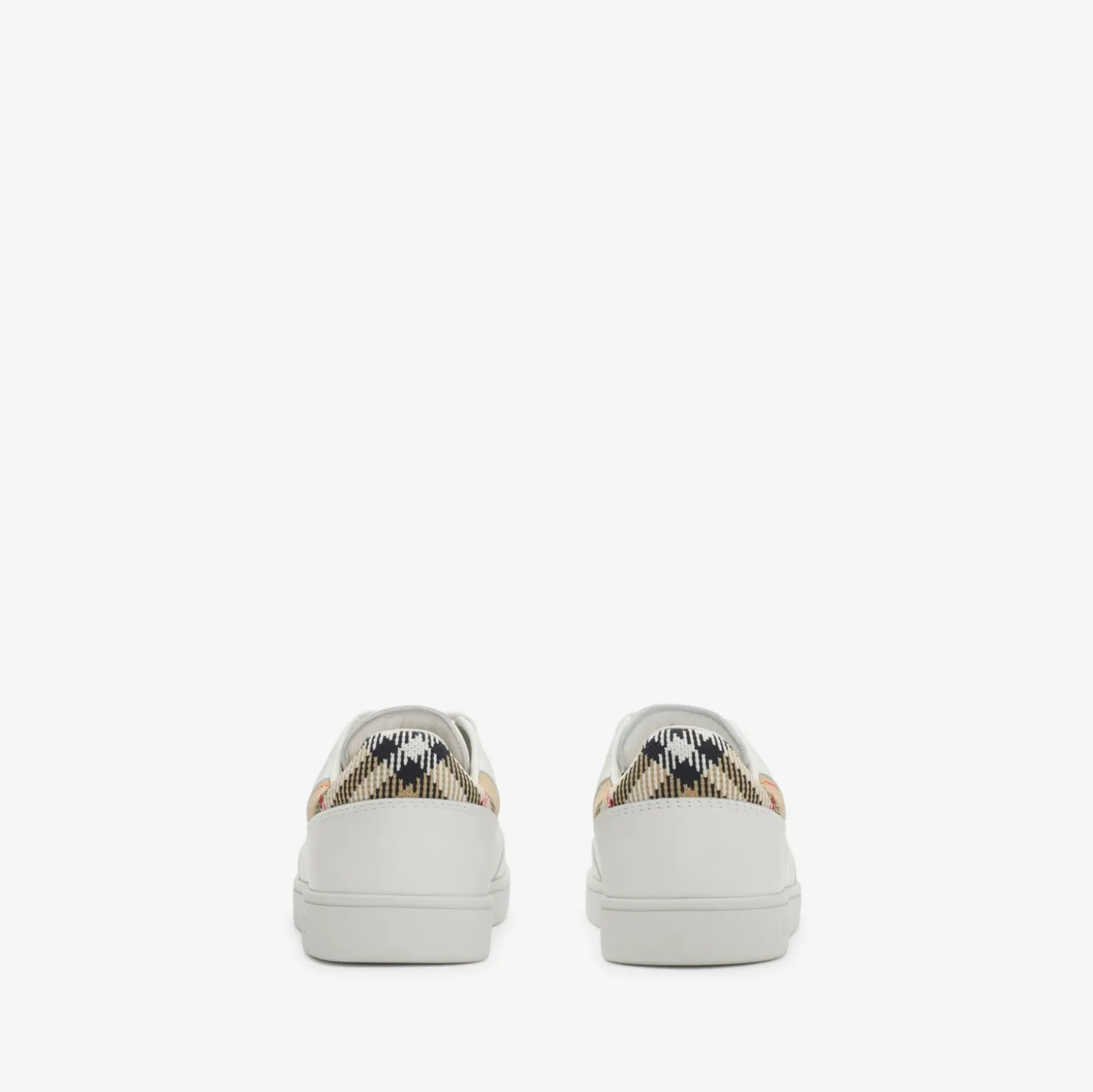 Leather Set Sneakers