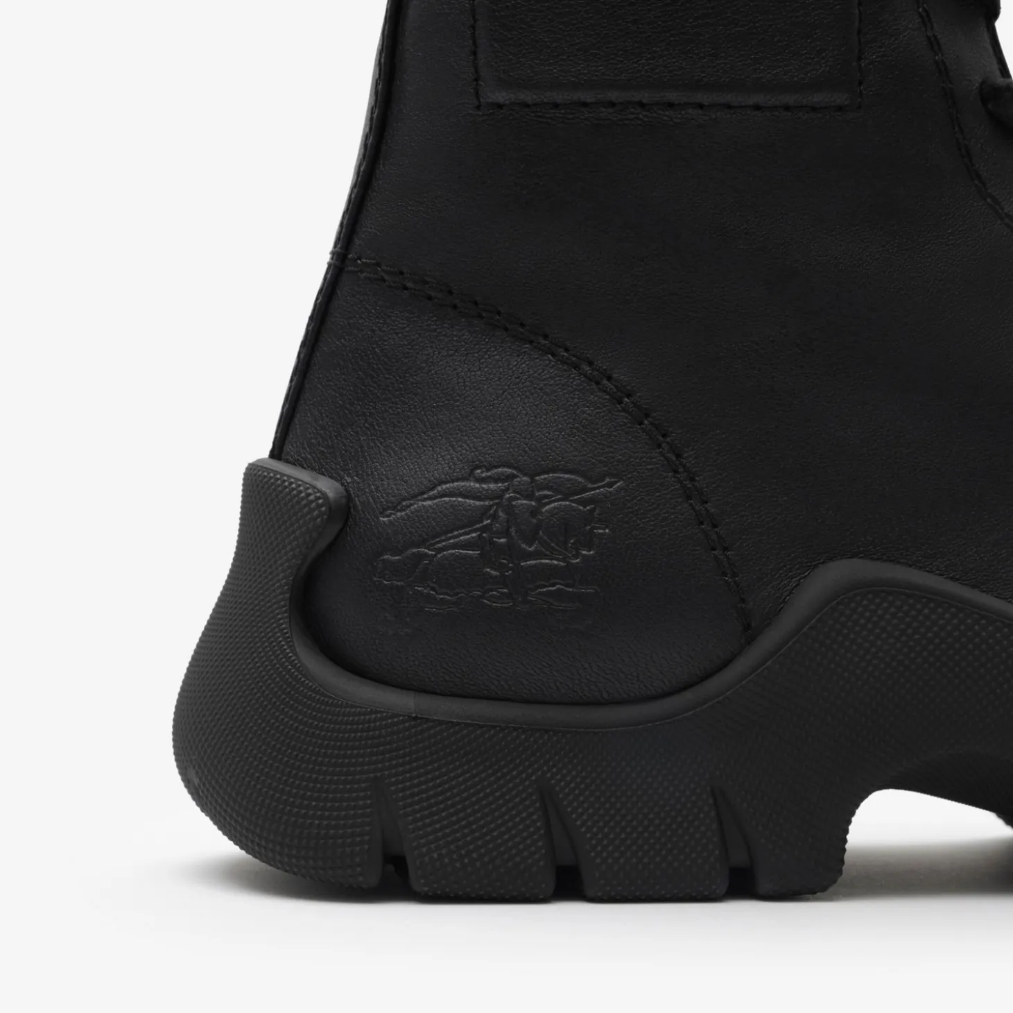 Leather Tone Boots