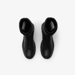 Leather Tone Boots