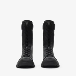 Leather Tone Boots