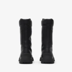 Leather Tone Boots