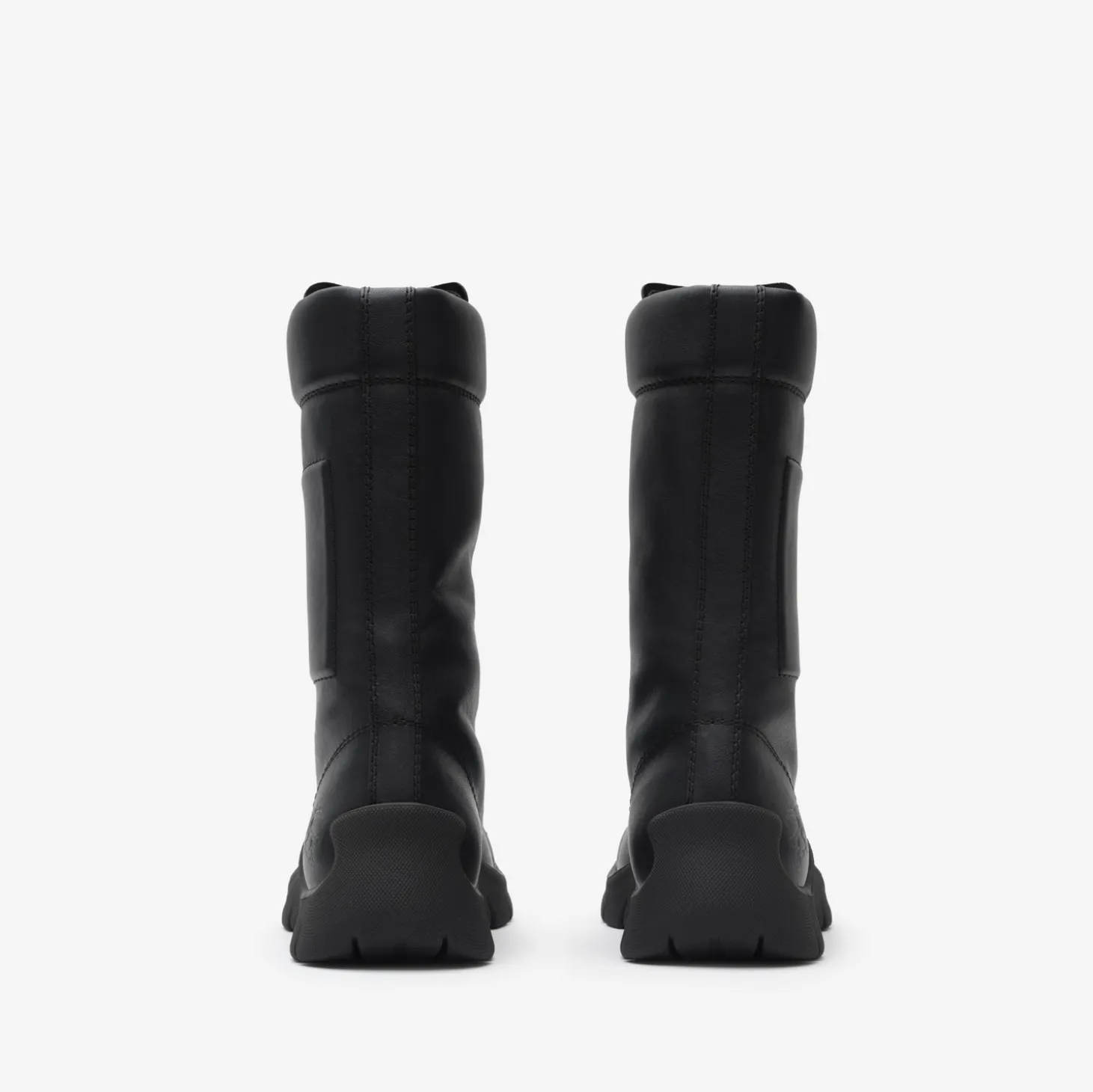 Leather Tone Boots