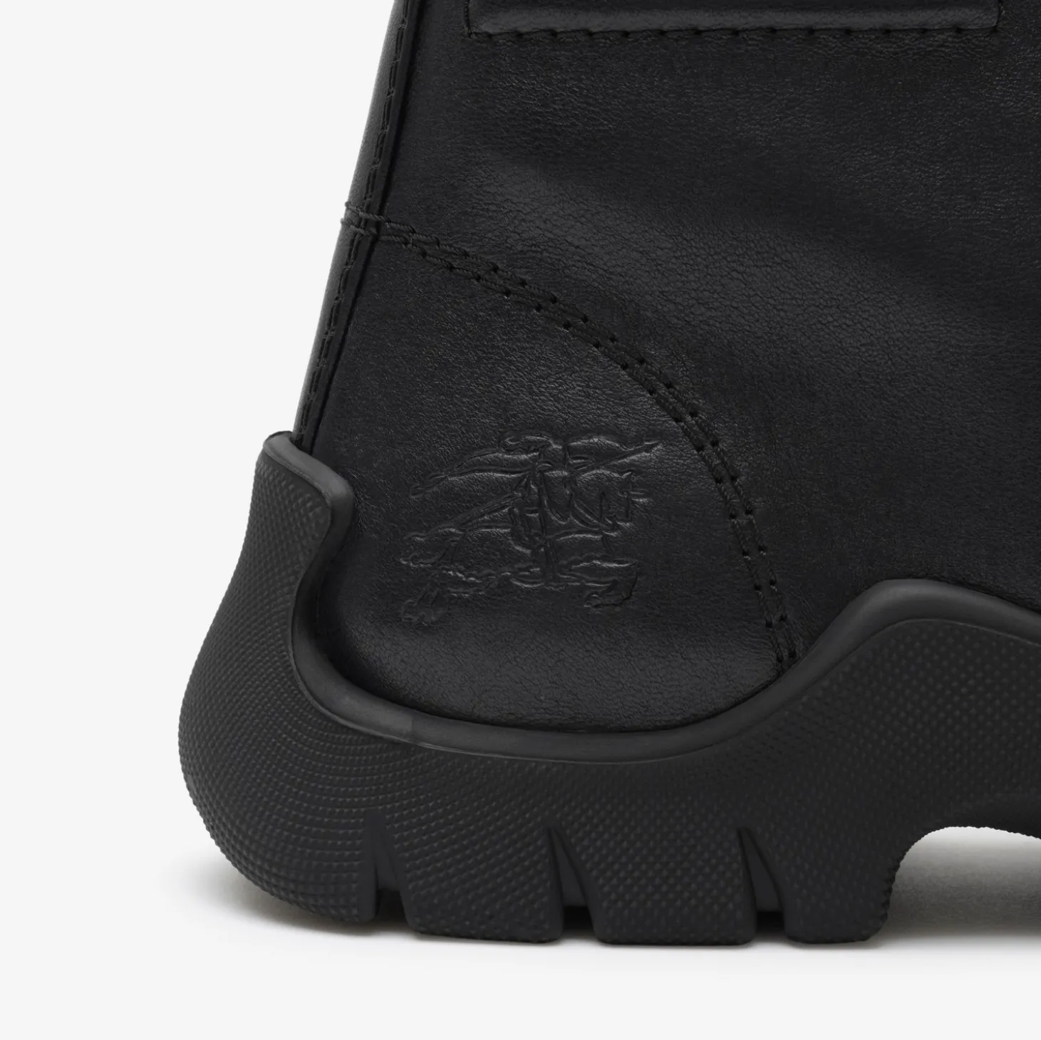 Leather Tone Boots