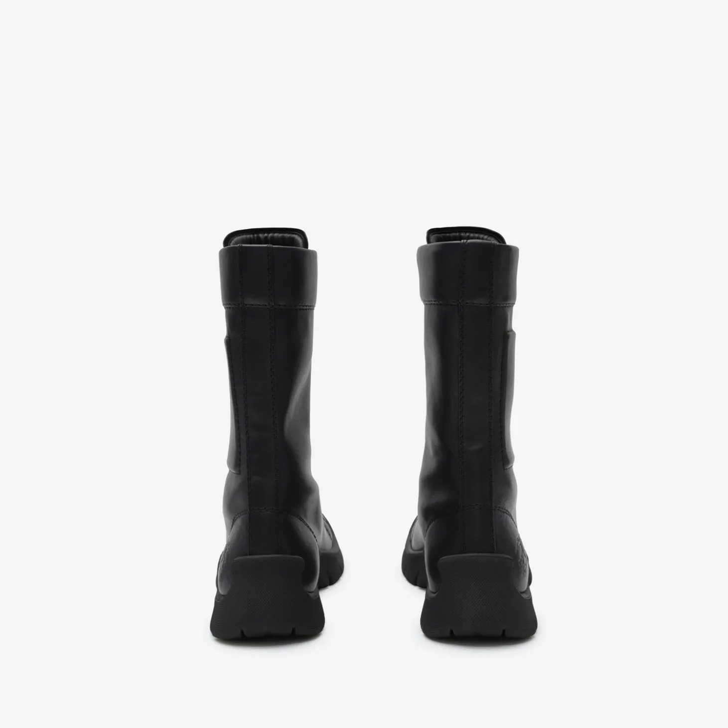 Leather Tone Boots