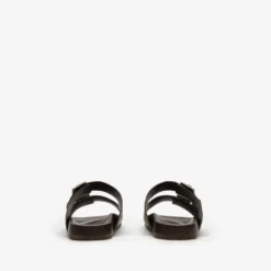 Leather Urchin Sandals