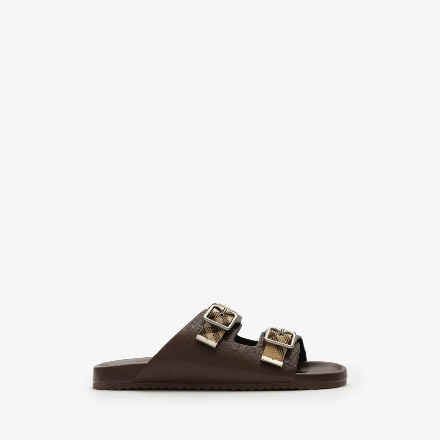Leather Urchin Sandals