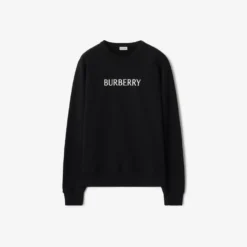 Logo Cotton Sweatshirt