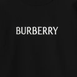 Logo Cotton Sweatshirt