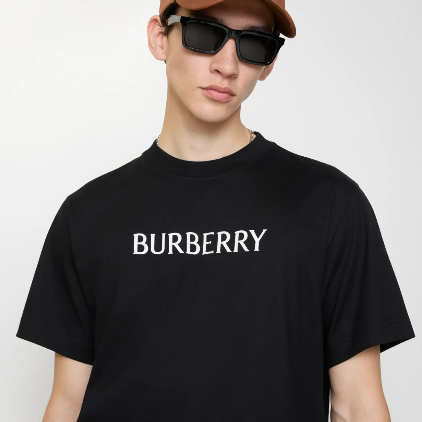 Logo Cotton T-shirt