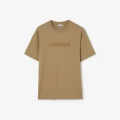 Logo Cotton T-shirt