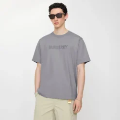 Logo Cotton T-shirt