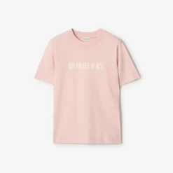 Logo Cotton T-shirt