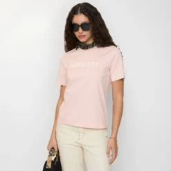 Logo Cotton T-shirt