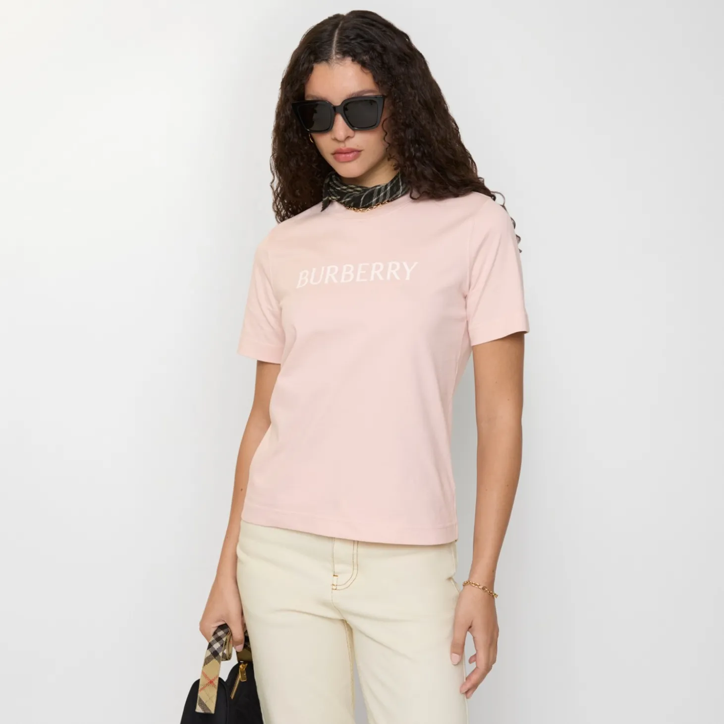 Logo Cotton T-shirt