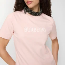 Logo Cotton T-shirt