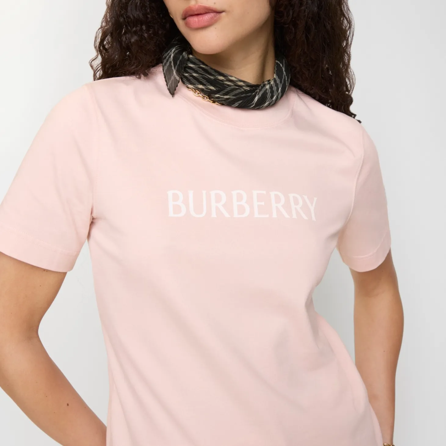 Logo Cotton T-shirt