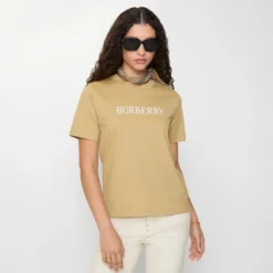 Logo Cotton T-shirt