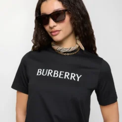 Logo Cotton T-shirt