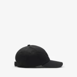 Logo Gabardine Baseball Cap