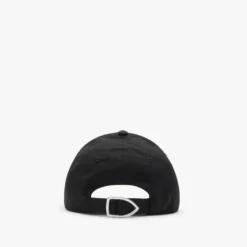 Logo Gabardine Baseball Cap