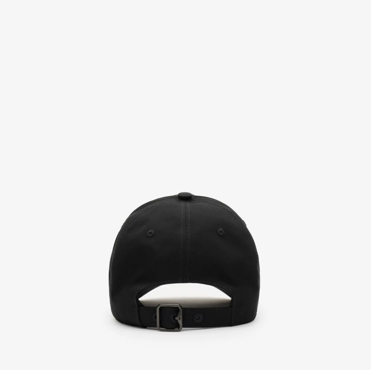 Logo Gabardine Baseball Cap