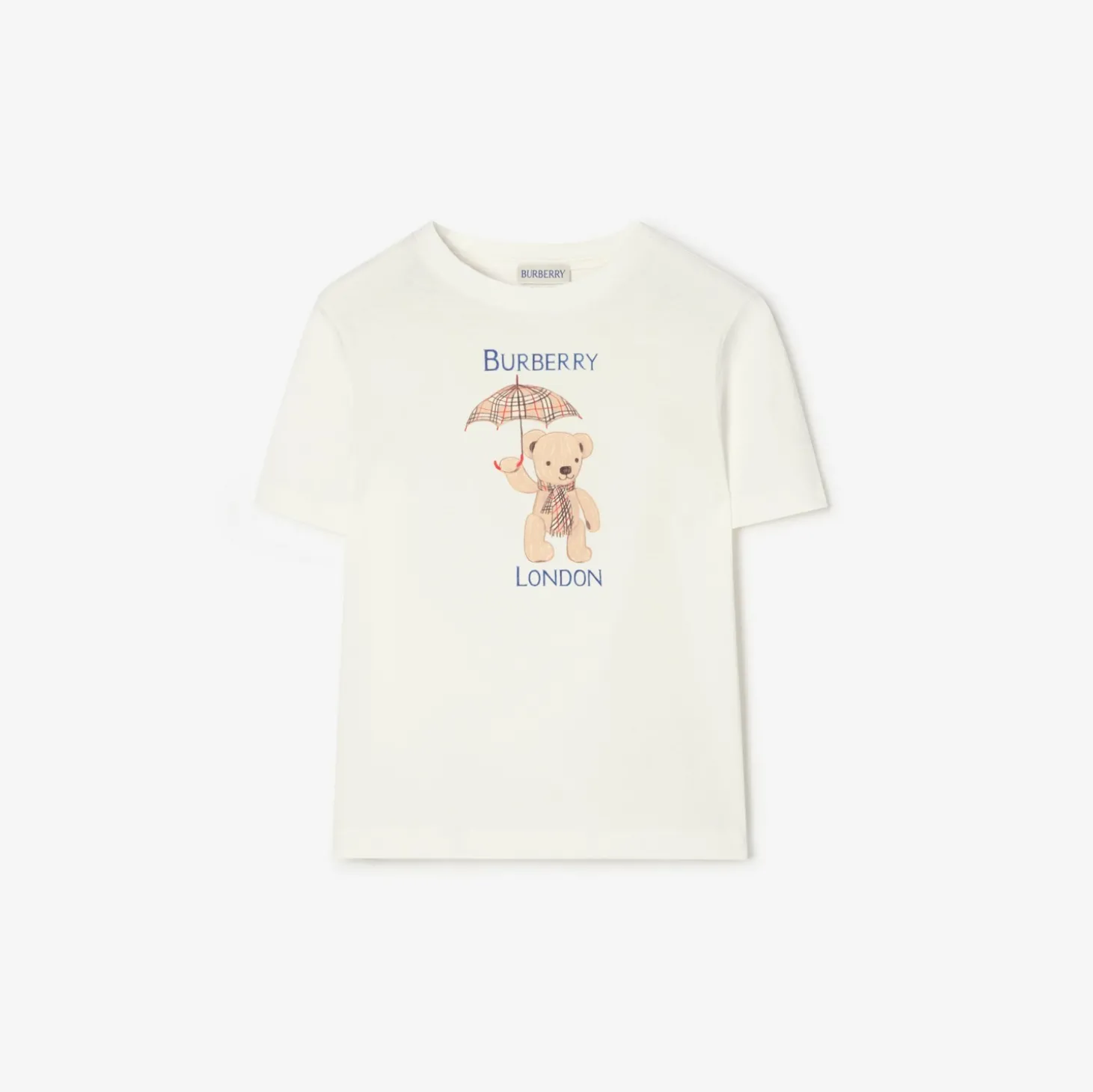 London Bear Cotton T-shirt