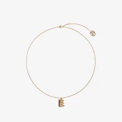 London Skyline Charm Necklace​