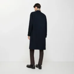 Long Camden Heritage Car Coat