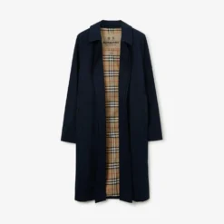 Long Camden Heritage Car Coat