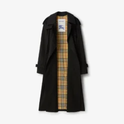 Long Castleford Trench Coat
