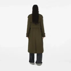 Long Castleford Trench Coat